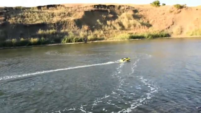 Новый мотор в кораблике смотреть онлайн