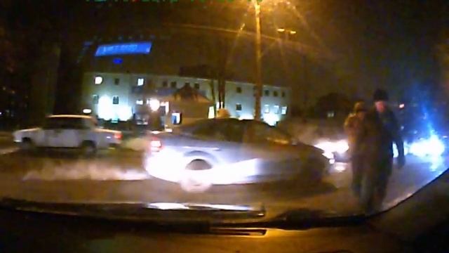 Лексус против Фокуса смотреть онлайн