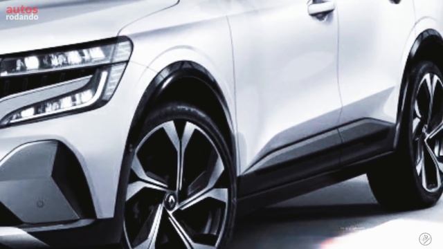 RENAULT AUSTRAL 2022 El SUCESOR del Renault KOLEOS ? смотреть онлайн