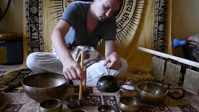 Поющая чаша. Обучение. Тибетская поющая чаша. Школа звукотерапии. Наборы. Сотрудничество. смотреть онлайн