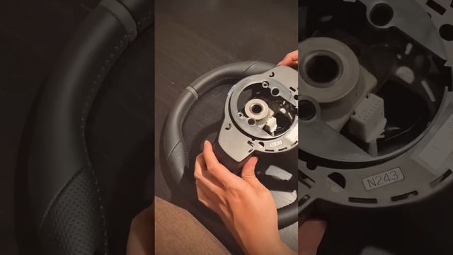 Mazda ND Miata DIY Guardian Designs Corsa Steering Wheel Install Car ASMR