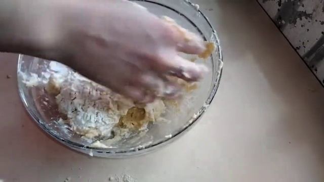 Песочный пирог с вареньем! смотреть онлайн