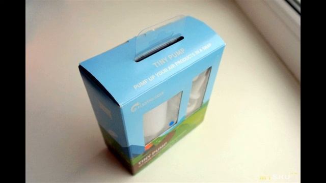 Портативный электронасос FLEXTAILGEAR TINY Air PumP для надувных изделий | #Обзор смотреть онлайн