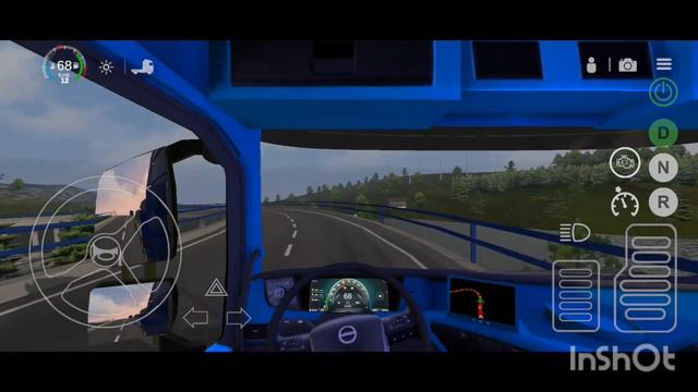 Первый раз на новой карте!!! Universal truck simulator смотреть онлайн