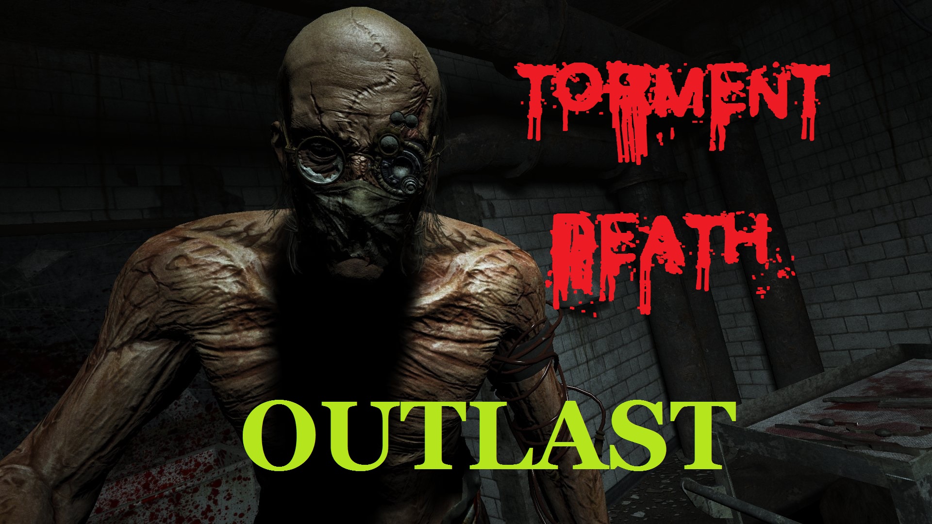 жуткая музыка outlast фото 8