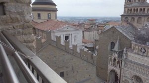 Бергамо.Ломбардия-Италия.Это Стоит Посетить.Блогер Италия.Италия на Русском.Италия Сегодня Видео