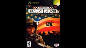 Conflict: Desert Storm Soundtrack - Desert Music 2