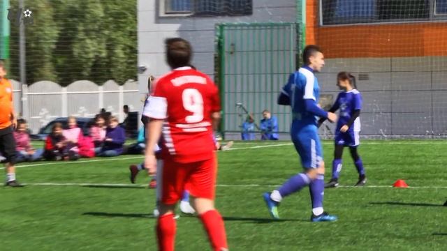 Яна СВИСТУНОВА ("ЧЕРТАНОВО-2006") - ГОЛ в ворота сборной журналистов смотреть онлайн