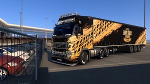 Euro Truck Simulator 2 (Открываем Италию) #eurotrucksimulator2 #ets2 #volvo