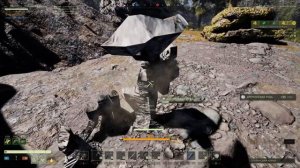 Выход в композитный материал → Icarus #10 Стрим , Кооператив