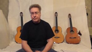 Изготовление гитар дома.Показ готовых акустических гитар(видео №3).