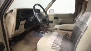 4208 ATL 1990 Ford Bronco II Eddie Bauer