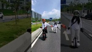 inmotion V11Y first looks