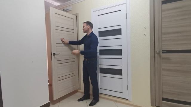 Межкомнатная дверь Эко-2 смотреть онлайн