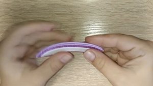 Новогодние игрушки своими руками из фоамирана.