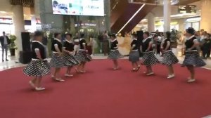 Танец 20 века