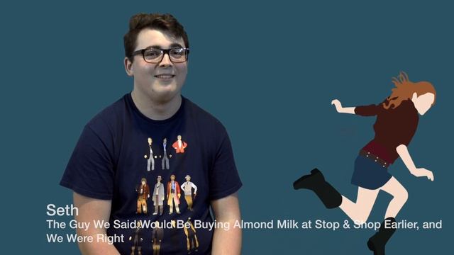 Fans React to The Thirteenth Doctor смотреть онлайн