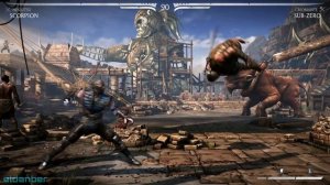 PS5 vs PS4 vs PS3 vs PS2 vs PS1 | MORTAL KOMBAT (4k 60fps)