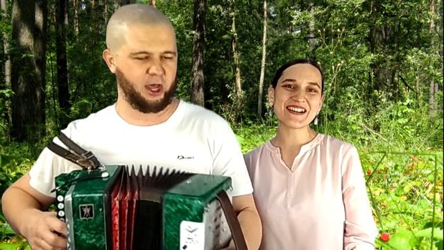 Земляничка-ягодка | Зажигательная народная песня смотреть онлайн