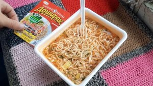 ДОШИРАК ГОВЯДИНА/ КРАСНЫЙ ДОШИК В 2022 ГОДУ. ИЗМЕНИЛСЯ ВКУС?