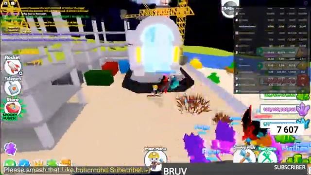 Where All the Pins in Minion Simulator on Roblox