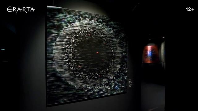 Хон Сонён. Отсюда и в вечность. Выставка в Эрарте смотреть онлайн