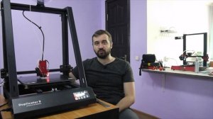 Быстрообзор Wanhao D9 300 (Duplicator 9).
