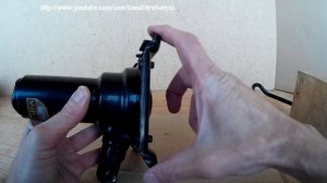 «Карманный» Бутылочный домкрат - Обзор. Возможности и конструкция моего бутылочного домкрата