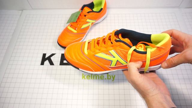 Арт.: 55606-942. Шиповки Kelme AMERICA TURF оранжевые 😱 смотреть онлайн