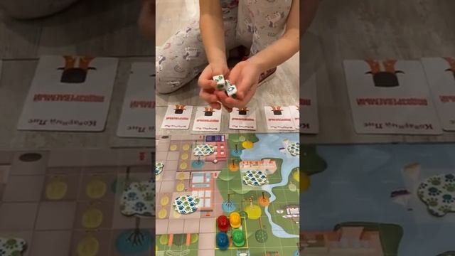 Обзор игры хитрый лис / детские игры смотреть онлайн