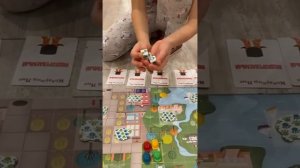 Обзор игры хитрый лис / детские игры