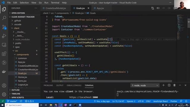 State Management in React - JavaScript and Friends Online Meetup - Milecia - September 2020 смотреть онлайн