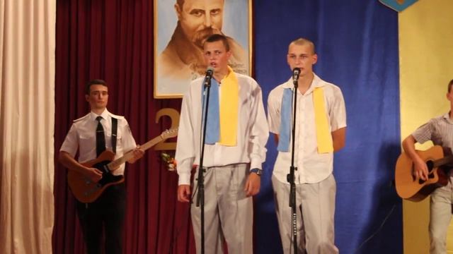 Тимофей Нагорный. Фестиваль "Калина красная" в Прилукской колонии смотреть онлайн