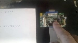 LG FLATRON W2443-PF Прошивка