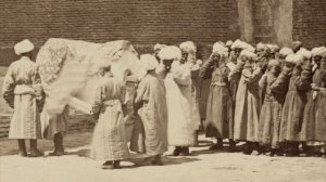 Люди, строившие Таджикистан. Душанбе - город Сталина (Сталинабад). 1 часть