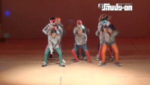 Уличные танцы (street dance) для детей в Челябинске (школа танцев Study-On)