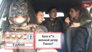 Паша Техник в программе Такси