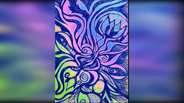 Floating down the Lotus River | video - 𝑨𝒏𝒏𝒂𝒃𝒆𝒍𝒍𝒆 𝑾𝒂𝒏𝒅𝒆𝒓𝒆𝒓, art & music - 𝑴𝒊𝒄𝒉𝒂𝒆𝒍 𝑳𝒐𝒕𝒖𝒔 смотреть онлайн