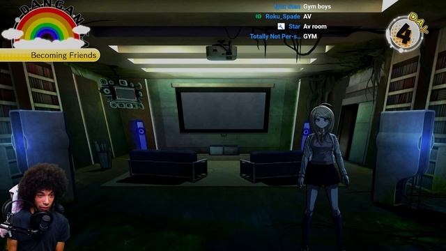 DANGANRONPA V3: POSTGAME CONTENT - DANGAN SALMON TEAM TIME! - BONUS CONTENT - PLAYTHROUGH смотреть онлайн