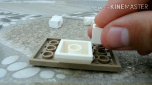 Как сделать формочки и кирпичи для миниатюрных моделей из подручных средств.