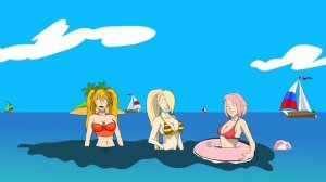 NARUTO, SAKURA & INO | Naruto Did It (REMASTERED)