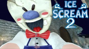 НОВЫЙ ЗЛОЙ МОРОЖЕНЩИК РОД ЧАСТЬ 2 ПРОХОЖДЕНИЕ!ИГРА ICE SCREAM EPISODE 2!ПРИКОЛЫ 2019!ШОУ ХРИПЛОГО!