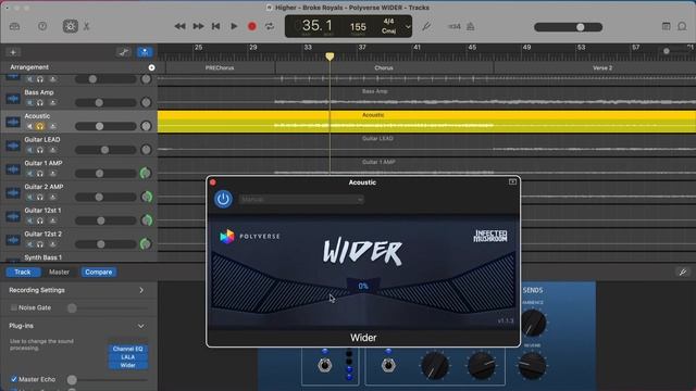 The ONLY Stereo Widening Plugin I Use | Polyverse WIDER
