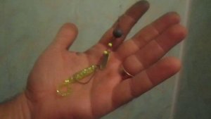 Вертушка + твистер самоделка...