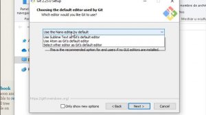 1 Instalar Git en Windows