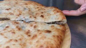 осетинский пирог с мясом
