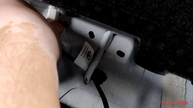 Разбор автомобиля Хавал Джулион для самостоятельной установки авточехлов смотреть онлайн