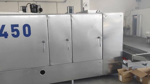 R-450 Печи для жарки орехов, семечек, фисташек