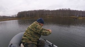 Рыбалка твичинг! Ловля ЩУКИ на воблер Megabass Vision 110 и Воблер Deps Balisong 130