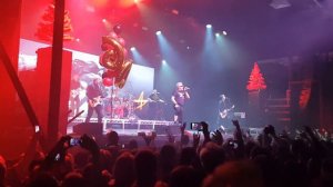 АлисА - Так Надо (A2 Green Concert 25.12.2018)